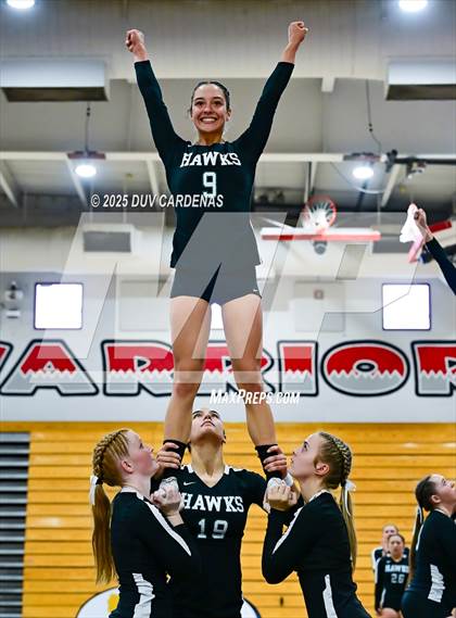 Thumbnail 3 in Twelve Bridges vs. Liberty Ranch (CIF SJS Div 2 Stunt Semifinals) photogallery.