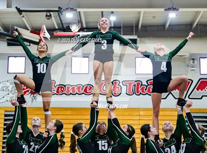 Thumbnail 3 in Twelve Bridges vs. Liberty Ranch (CIF SJS Div 2 Stunt Semifinals) photogallery.