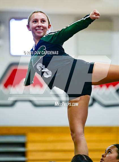 Thumbnail 2 in Twelve Bridges vs. Liberty Ranch (CIF SJS Div 2 Stunt Semifinals) photogallery.