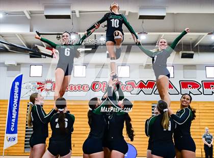 Thumbnail 1 in Twelve Bridges vs. Liberty Ranch (CIF SJS Div 2 Stunt Semifinals) photogallery.