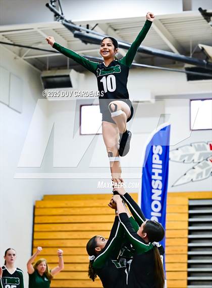 Thumbnail 2 in Twelve Bridges vs. Liberty Ranch (CIF SJS Div 2 Stunt Semifinals) photogallery.