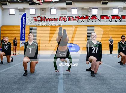 Thumbnail 3 in Twelve Bridges vs. Liberty Ranch (CIF SJS Div 2 Stunt Semifinals) photogallery.