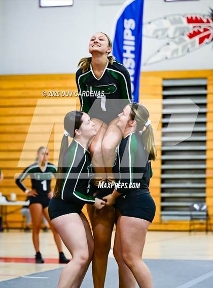 Thumbnail 3 in Twelve Bridges vs. Liberty Ranch (CIF SJS Div 2 Stunt Semifinals) photogallery.
