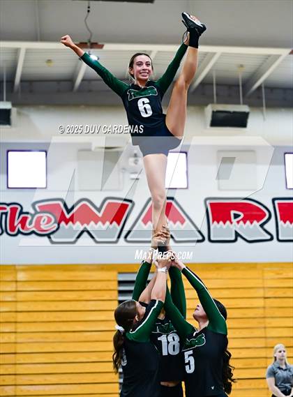 Thumbnail 3 in Twelve Bridges vs. Liberty Ranch (CIF SJS Div 2 Stunt Semifinals) photogallery.