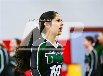 Thumbnail 3 in Twelve Bridges vs. Liberty Ranch (CIF SJS Div 2 Stunt Semifinals) photogallery.