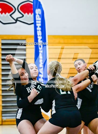 Thumbnail 1 in Twelve Bridges vs. Liberty Ranch (CIF SJS Div 2 Stunt Semifinals) photogallery.