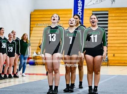 Thumbnail 3 in Twelve Bridges vs. Liberty Ranch (CIF SJS Div 2 Stunt Semifinals) photogallery.