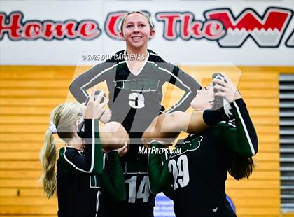Thumbnail 2 in Twelve Bridges vs. Liberty Ranch (CIF SJS Div 2 Stunt Semifinals) photogallery.