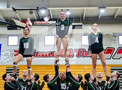 Thumbnail 2 in Twelve Bridges vs. Liberty Ranch (CIF SJS Div 2 Stunt Semifinals) photogallery.