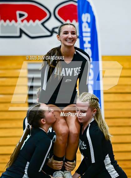 Thumbnail 3 in Twelve Bridges vs. Liberty Ranch (CIF SJS Div 2 Stunt Semifinals) photogallery.