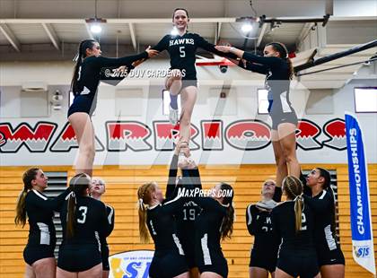 Thumbnail 2 in Twelve Bridges vs. Liberty Ranch (CIF SJS Div 2 Stunt Semifinals) photogallery.