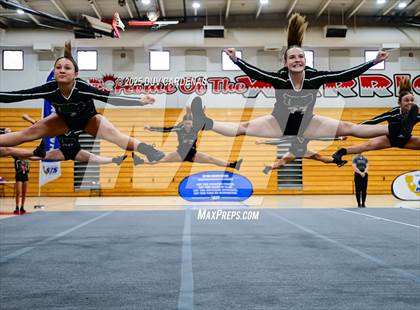 Thumbnail 2 in Twelve Bridges vs. Liberty Ranch (CIF SJS Div 2 Stunt Semifinals) photogallery.