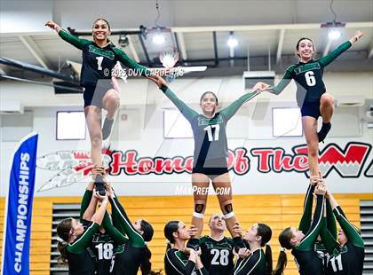 Thumbnail 2 in Twelve Bridges vs. Liberty Ranch (CIF SJS Div 2 Stunt Semifinals) photogallery.