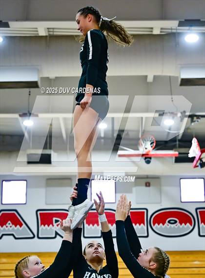 Thumbnail 1 in Twelve Bridges vs. Liberty Ranch (CIF SJS Div 2 Stunt Semifinals) photogallery.