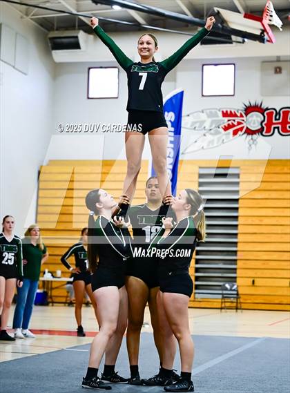 Thumbnail 2 in Twelve Bridges vs. Liberty Ranch (CIF SJS Div 2 Stunt Semifinals) photogallery.