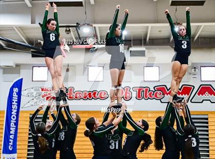 Thumbnail 3 in Twelve Bridges vs. Liberty Ranch (CIF SJS Div 2 Stunt Semifinals) photogallery.