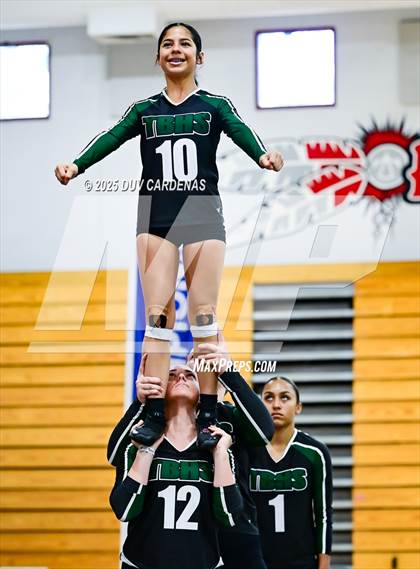 Thumbnail 1 in Twelve Bridges vs. Liberty Ranch (CIF SJS Div 2 Stunt Semifinals) photogallery.