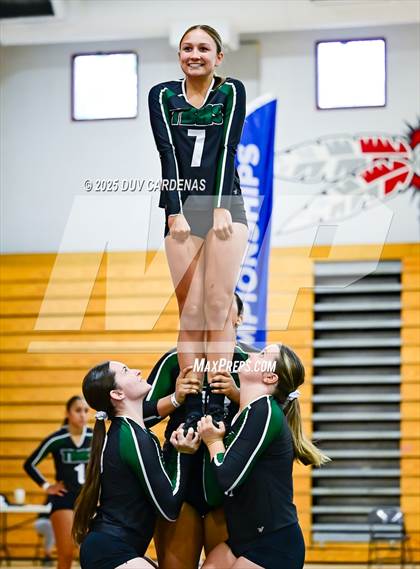 Thumbnail 1 in Twelve Bridges vs. Liberty Ranch (CIF SJS Div 2 Stunt Semifinals) photogallery.