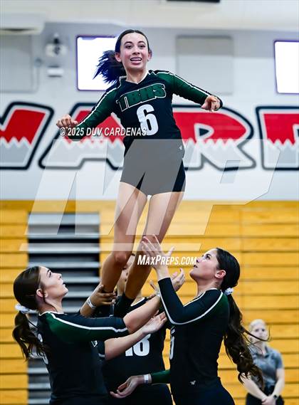 Thumbnail 3 in Twelve Bridges vs. Liberty Ranch (CIF SJS Div 2 Stunt Semifinals) photogallery.