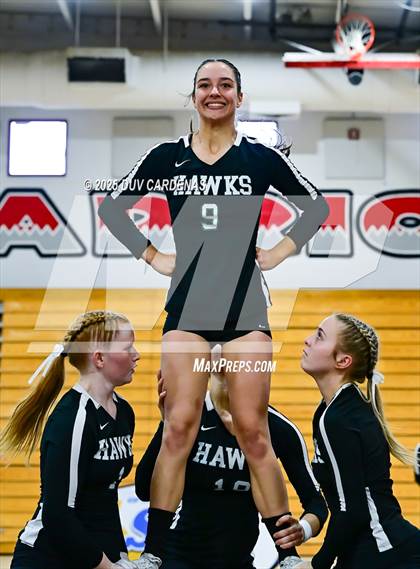Thumbnail 1 in Twelve Bridges vs. Liberty Ranch (CIF SJS Div 2 Stunt Semifinals) photogallery.