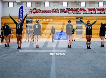 Thumbnail 3 in Twelve Bridges vs. Liberty Ranch (CIF SJS Div 2 Stunt Semifinals) photogallery.