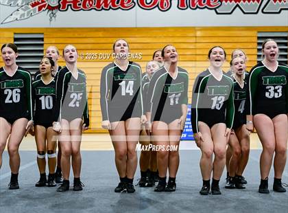 Thumbnail 1 in Twelve Bridges vs. Liberty Ranch (CIF SJS Div 2 Stunt Semifinals) photogallery.