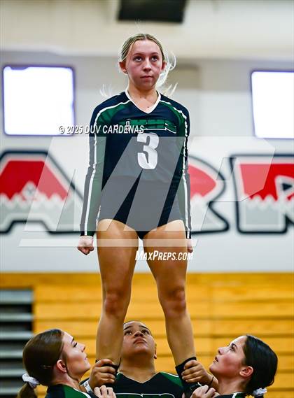 Thumbnail 3 in Twelve Bridges vs. Liberty Ranch (CIF SJS Div 2 Stunt Semifinals) photogallery.