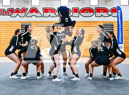 Thumbnail 3 in Twelve Bridges vs. Liberty Ranch (CIF SJS Div 2 Stunt Semifinals) photogallery.