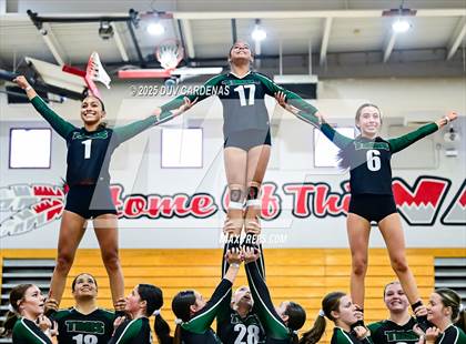 Thumbnail 2 in Twelve Bridges vs. Liberty Ranch (CIF SJS Div 2 Stunt Semifinals) photogallery.