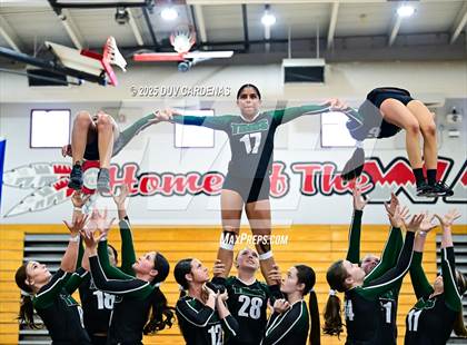 Thumbnail 3 in Twelve Bridges vs. Liberty Ranch (CIF SJS Div 2 Stunt Semifinals) photogallery.