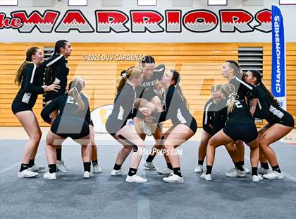 Thumbnail 1 in Twelve Bridges vs. Liberty Ranch (CIF SJS Div 2 Stunt Semifinals) photogallery.