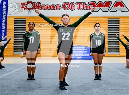 Thumbnail 3 in Twelve Bridges vs. Liberty Ranch (CIF SJS Div 2 Stunt Semifinals) photogallery.