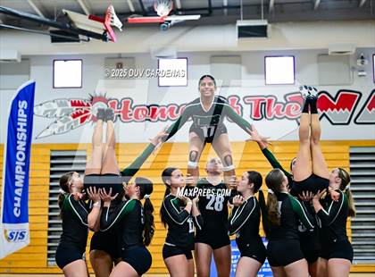 Thumbnail 2 in Twelve Bridges vs. Liberty Ranch (CIF SJS Div 2 Stunt Semifinals) photogallery.