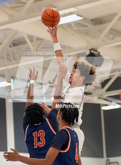 Thumbnail 1 in Fortune Early College vs. Saint Mary's (Crush in the Valley Showcase) photogallery.