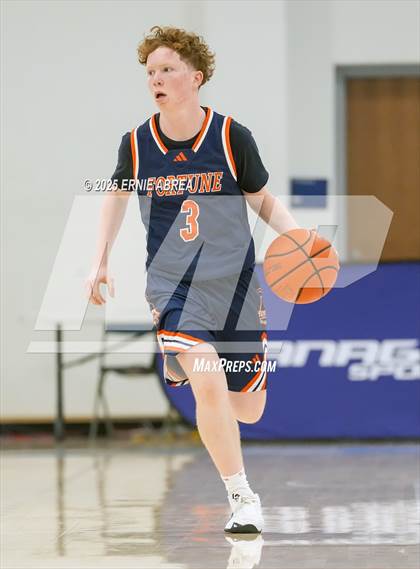 Thumbnail 1 in Fortune Early College vs. Saint Mary's (Crush in the Valley Showcase) photogallery.