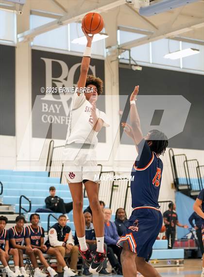 Thumbnail 1 in Fortune Early College vs. Saint Mary's (Crush in the Valley Showcase) photogallery.