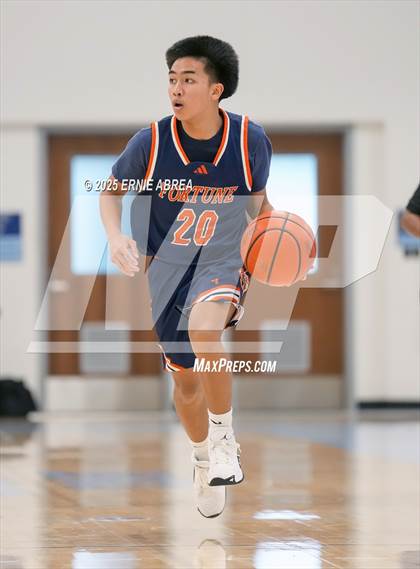 Thumbnail 1 in Fortune Early College vs. Saint Mary's (Crush in the Valley Showcase) photogallery.