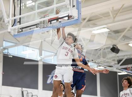 Thumbnail 3 in Fortune Early College vs. Saint Mary's (Crush in the Valley Showcase) photogallery.