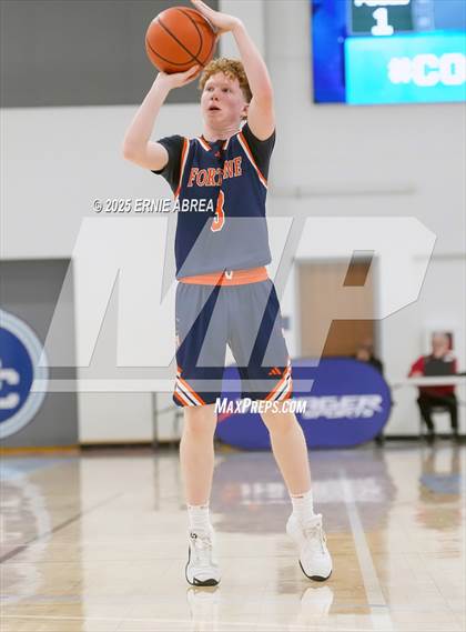 Thumbnail 2 in Fortune Early College vs. Saint Mary's (Crush in the Valley Showcase) photogallery.
