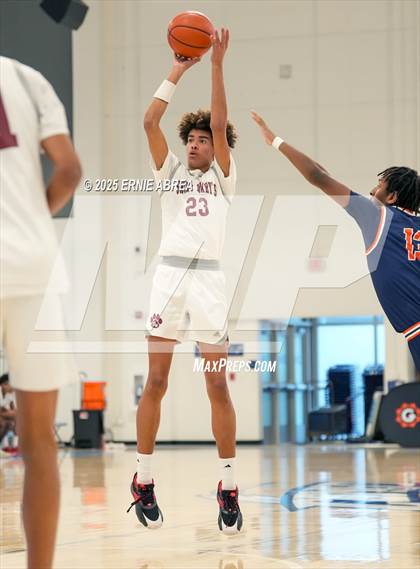 Thumbnail 3 in Fortune Early College vs. Saint Mary's (Crush in the Valley Showcase) photogallery.