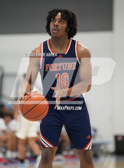 Thumbnail 3 in Fortune Early College vs. Saint Mary's (Crush in the Valley Showcase) photogallery.