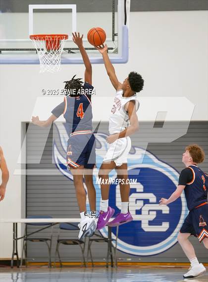 Thumbnail 3 in Fortune Early College vs. Saint Mary's (Crush in the Valley Showcase) photogallery.