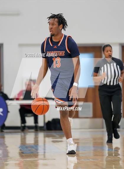 Thumbnail 2 in Fortune Early College vs. Saint Mary's (Crush in the Valley Showcase) photogallery.