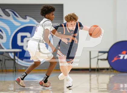 Thumbnail 3 in Fortune Early College vs. Saint Mary's (Crush in the Valley Showcase) photogallery.