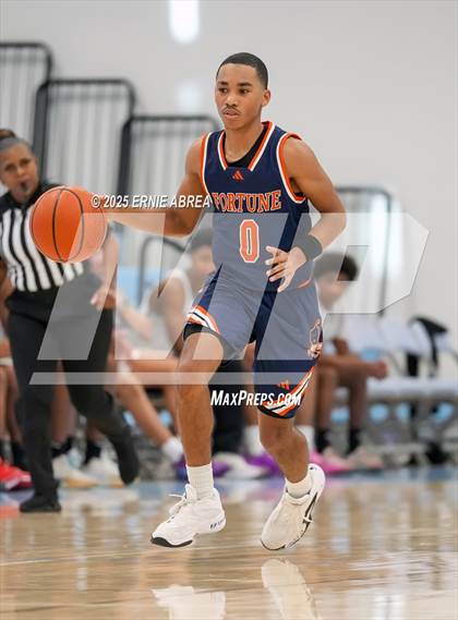 Thumbnail 3 in Fortune Early College vs. Saint Mary's (Crush in the Valley Showcase) photogallery.