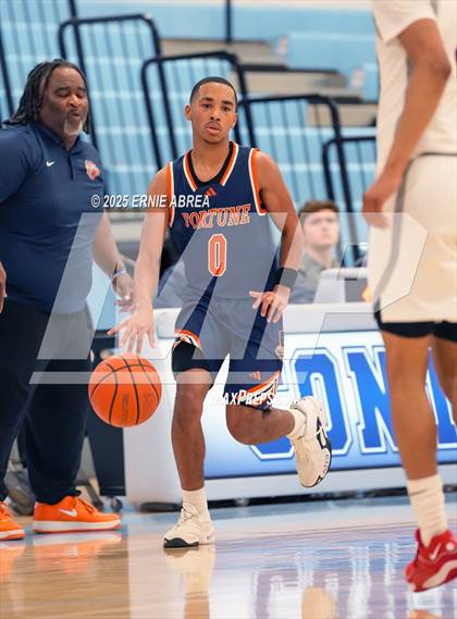 Thumbnail 1 in Fortune Early College vs. Saint Mary's (Crush in the Valley Showcase) photogallery.