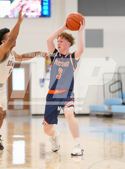 Thumbnail 3 in Fortune Early College vs. Saint Mary's (Crush in the Valley Showcase) photogallery.