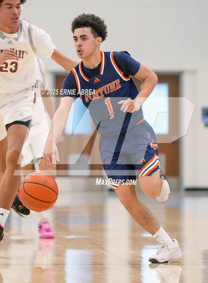Thumbnail 3 in Fortune Early College vs. Saint Mary's (Crush in the Valley Showcase) photogallery.