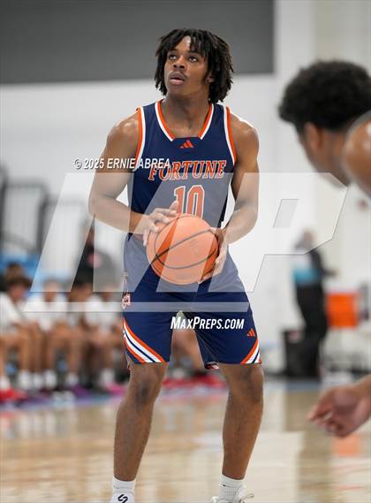 Thumbnail 1 in Fortune Early College vs. Saint Mary's (Crush in the Valley Showcase) photogallery.