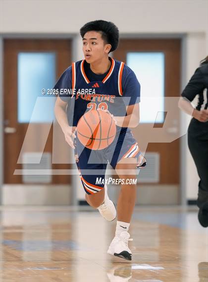 Thumbnail 3 in Fortune Early College vs. Saint Mary's (Crush in the Valley Showcase) photogallery.